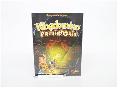 *GRA KINGDOMINO - prehistoria