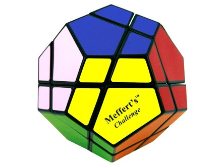 KOSTKA Skewb Ultimate - łamigłówka
