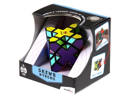 KOSTKA Skweb Xtreme łamigłówka
