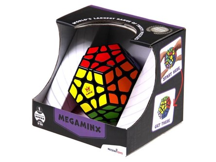 KOSTKA Megaminx łamigówka