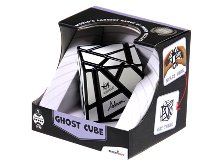 Ghost Cube - łamigłówka Recent Toys