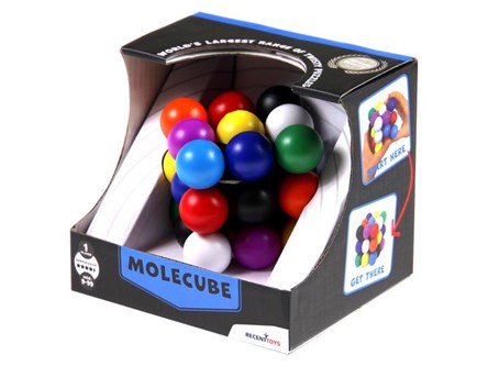 KOSTKA Molecube łamigłówka