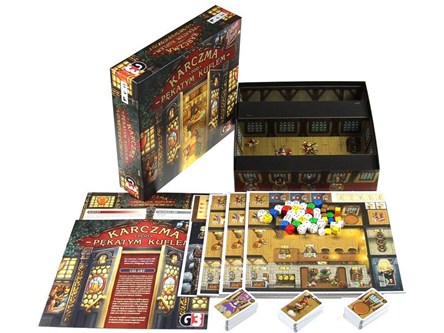 *GRA Karczma pod Pękatym Kuflem