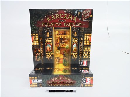 *GRA Karczma pod Pękatym Kuflem