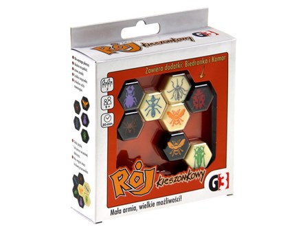 *GRA Rój kieszonkowy