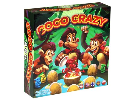 GRA Coco Crazy (PL)