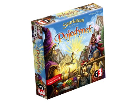 *GRA Szarlatani z Pasikurowic pojedynek