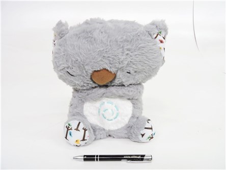 PLUSZ KOALA, oddychająca, 24 cm,        fol.