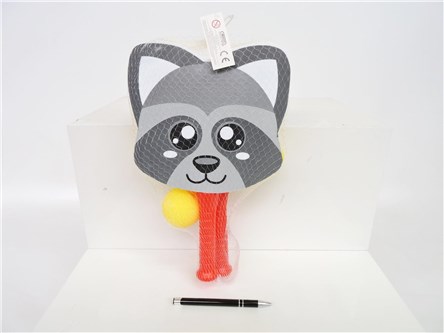 PALETKA piankowa, szop, 35 cm