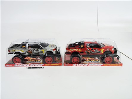 AST. AUTO TERENOWE napęd, 46x22x21 cm,     klosz