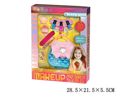 MALOWIDŁA dla lalek, torebka, 28,5x21,5x5,5 cm