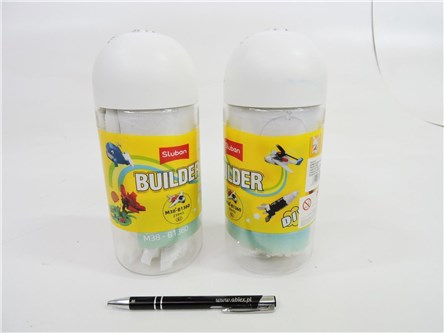 KLOCKI SLUBAN 251 el.,     tuba