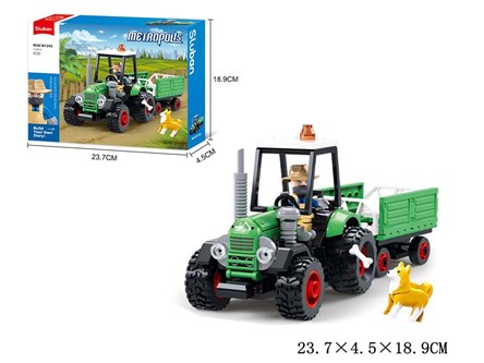 KLOCKI SLUBAN FARMA 114 EL.