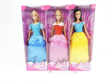 AST. LALKA 3 WZ. 30 CM