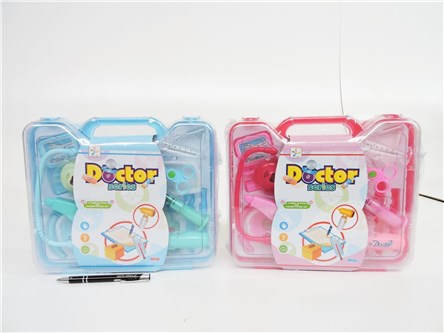 AST. ZESTAW LEKARSKI, 29x25x7 cm,      walizka