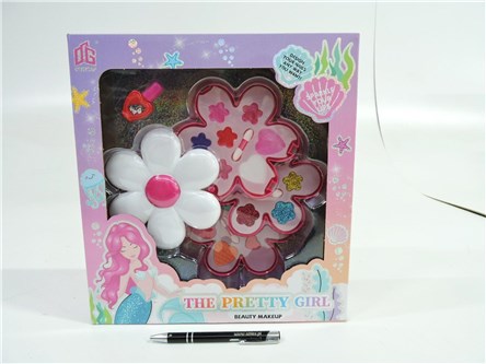 MALOWIDŁA DLA LALEK, 32x30x7 cm, kwiatek,    kart.