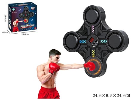 GRA ZRĘCZNOŚCIOWA BOKS NA BATERIE kart.