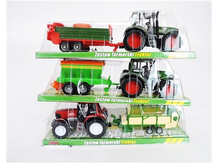 AST. FARMA TRAKTOR, 60cm, z masz.roln. 3 klosz