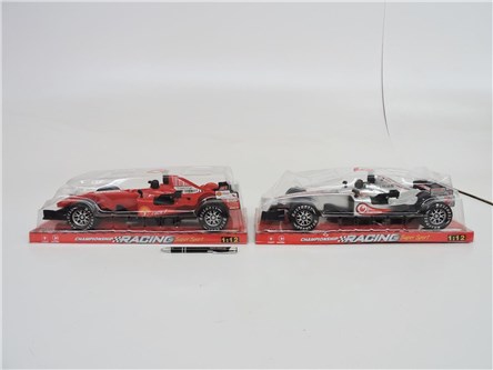 AST. AUTO F1, 1:12, 2 kol.,      klosz