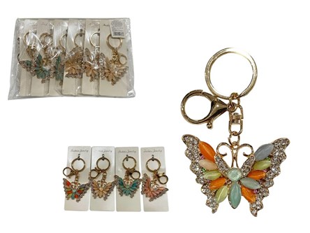 AST. BRELOK x 12 MOTYL,  fol