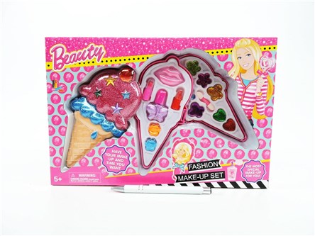 *MALOWIDŁA dla lalek - LODY 21x31cm cienie kart.