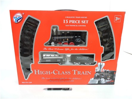 *KOLEJKA, bat., św./dźw, 50x37x8,            kart.