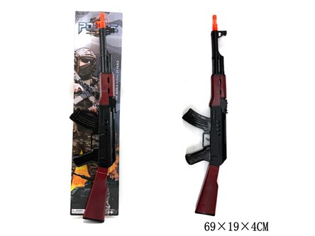 KARABIN 69 cm,   blist