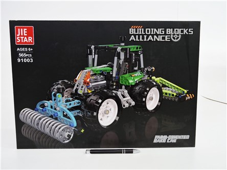 KLOCKI JIE STAR, TRAKTOR, 565 el.