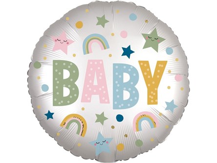 BALON foliowy 18" Baby