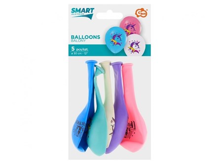 BALONY Jednorożce 12 cali / 5szt