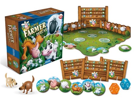 *GRA SUPERFARMER deluxe pl