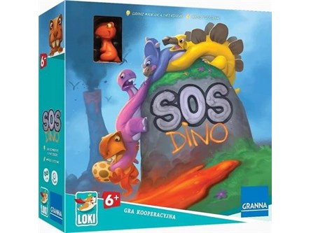 GRA SOS DINO
