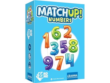 GRA MATCHUP NUMBERS