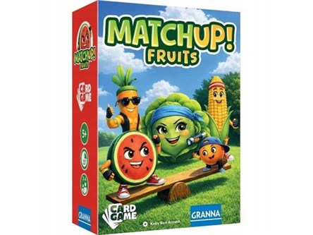GRA MATCHUP FRUITS