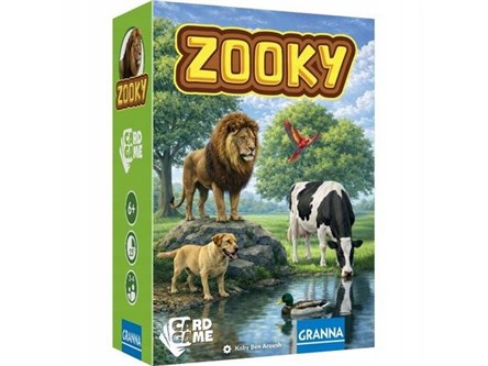 GRA ZOOKY