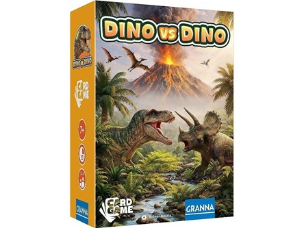 GRA DINO VS DINO