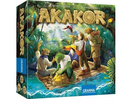 GRA AKAKOR