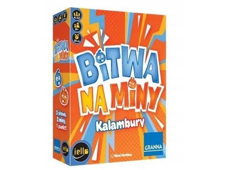 GRA BITWA NA MINY