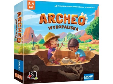GRA ARCHEO-WYKOPALISKA