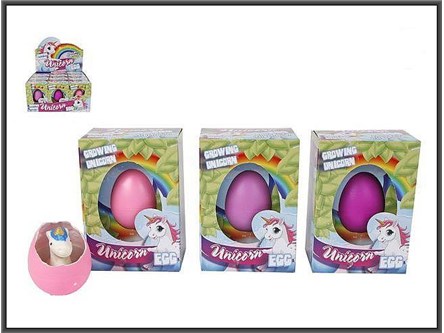 JAJO ROSNĄCE JEDNOROŻEC 6CM