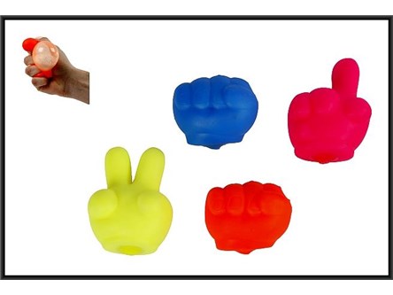 AST. RĘKA PUDROWA, 8x6-9 cm, 4 wz.