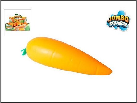 GNIOTEK JUMBO MARCHEW 34 cm