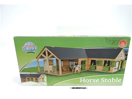 STAJNIA drewno, 4 bkosy, myjnia, 68x77x27 cm