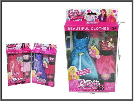 AST. UBRANKA 2-pak, 27x15x2,5 cm, 3 wz.,     kart.