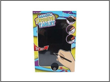 TABLET GRAFICZNY LCD 18-5X19X05CM