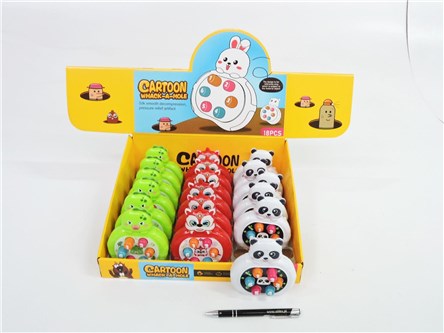 AST. GRA x 18 ANTYSTRES uderz., 10x12 cm,   displ.