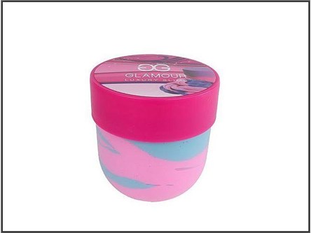 MASA MAŚLANA x 6 500 ml w słoiku  10,5 cm GLAMOUR