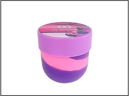 MASA MAŚLANA x 6 500 ml w słoiku  10,5 cm GLAMOUR