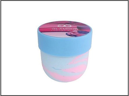 MASA MAŚLANA x 6 500 ml w słoiku  10,5 cm GLAMOUR
