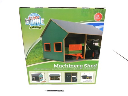 *SZOPA, drew., na dwa traktory 1:16 44x53x37,5cm